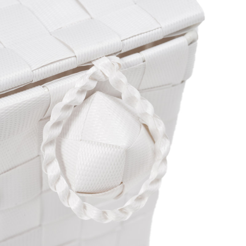 JVL Plastic Decorative Basket