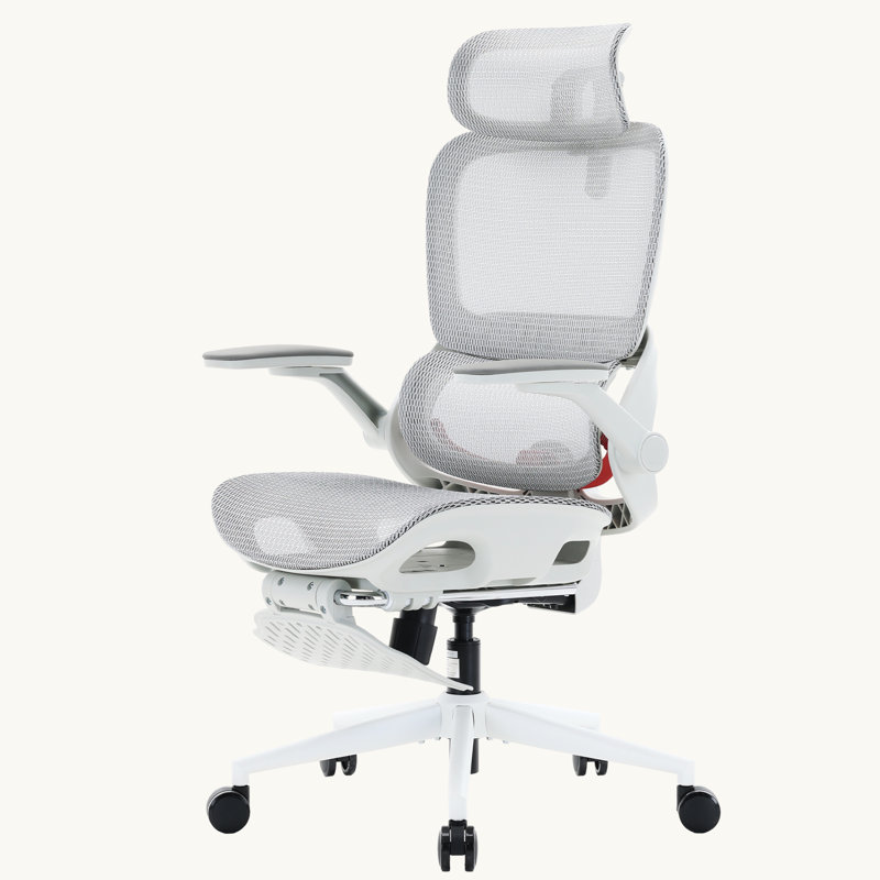 Office Chair with Headrest
