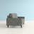 Clairmont 70" Square Arm Sofa-780576982