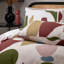 Areonia Cotton Blend Duvet Cover Set with Pillowcases Included-869139563-869139561