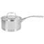 Demeyere Atlantis Stainless Steel Saucepan with Lid-484921504