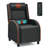 Faux Leather Massage Chair-57383210