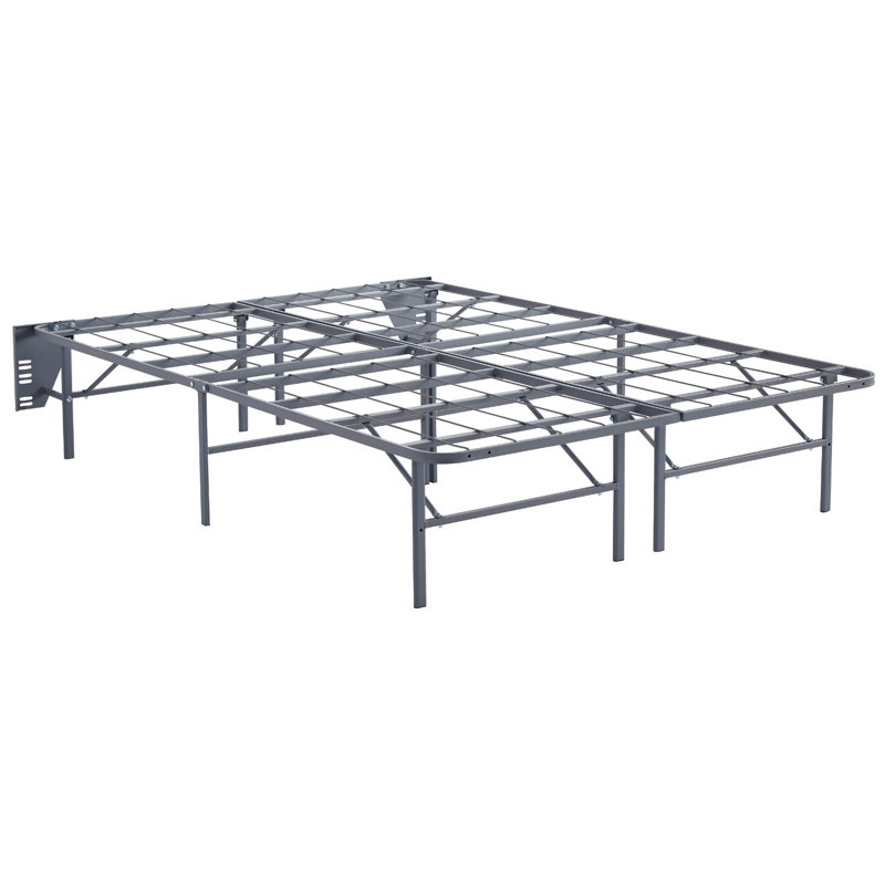 Lit surélevé Boxspring, Double