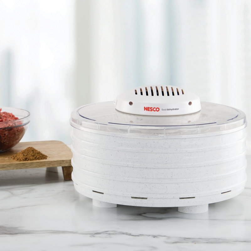 Déshydrateur d'aliments 4 plateaux Nesco