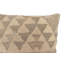 Housse et insert de coussin carré 100% laine 