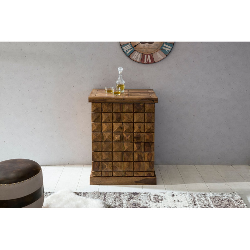 Sira 419.35cm Home Bar, Sheesham