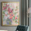 Peinture Blush Array II - peinture à cadre unique-642106330-642106329