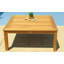 St. Lucia Outdoor 5 - Piece Teak Conversation Set-1623818051