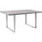 Gorden Metal Base Dining Table