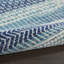 Tapis bleu marine à rayures Gillsville-1345476931
