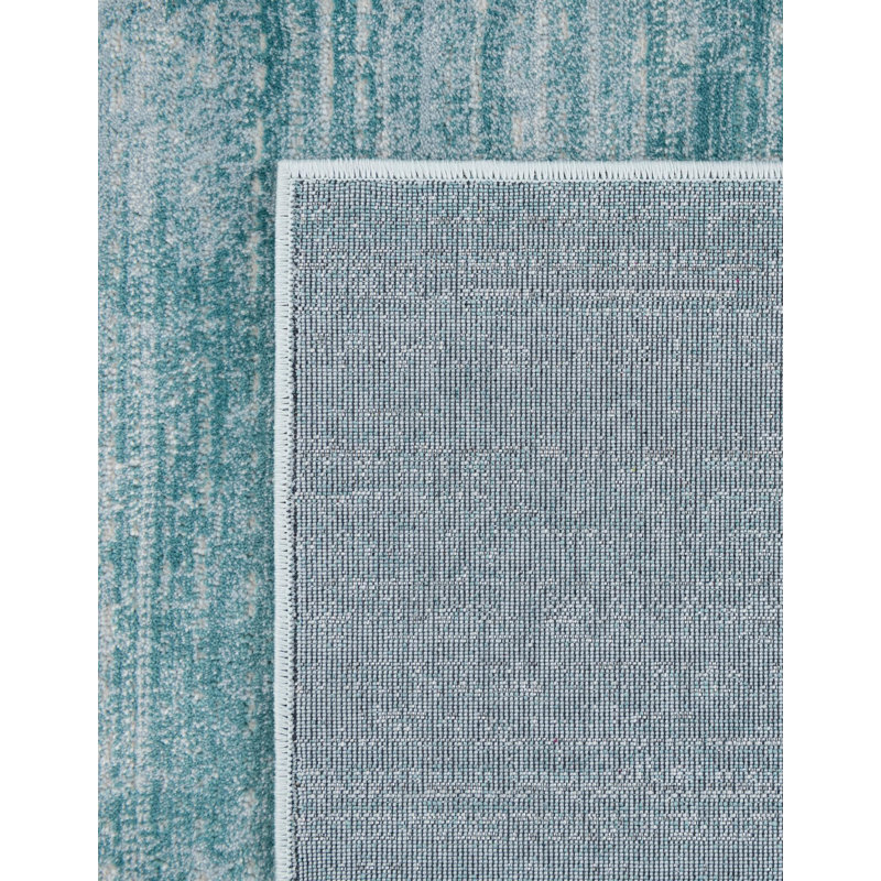 Tapis Madison Avenue Uptown par Jill Zarin, Carré 7 pi 10 po