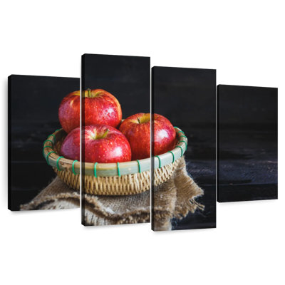 Yarlin Red Apple Fruits