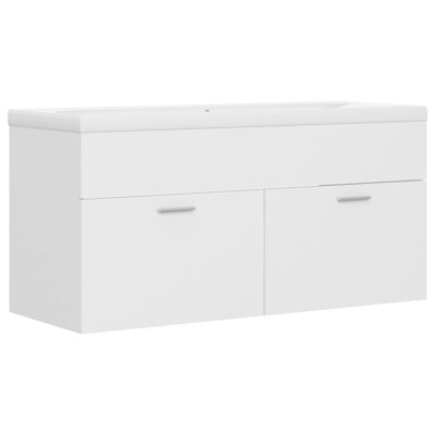 Yamna 1000mm Wall Hung Single Vanity Unit