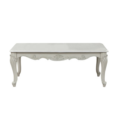 Traditional Style Coffee Table
