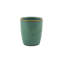 Gemstone Jade Stoneware Espresso Cup