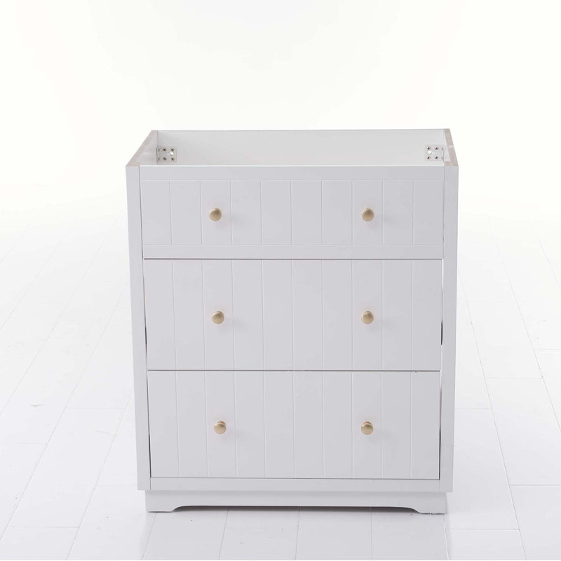 29.1 " Single Bathroom Vanity Base