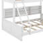 Lit superposé avec armoires de rangement et port USB-442845454-442845455