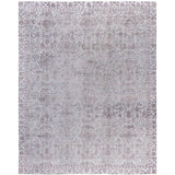 Overdyed One-of-a-Kind 8' 0" X 10' 1" Hand Knotted Area Rug