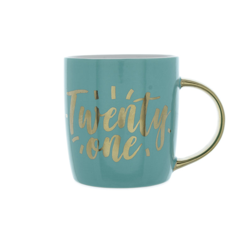 Verla Ceramic Coffee Mug