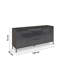 Flipp 3 - Drawer Chest of Drawers-1462826302