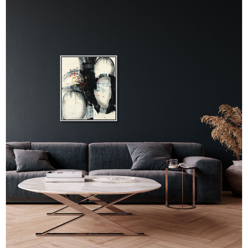 Attainable Goals 1 Print by Art House Studios, 31" H x 27" W x 3" D