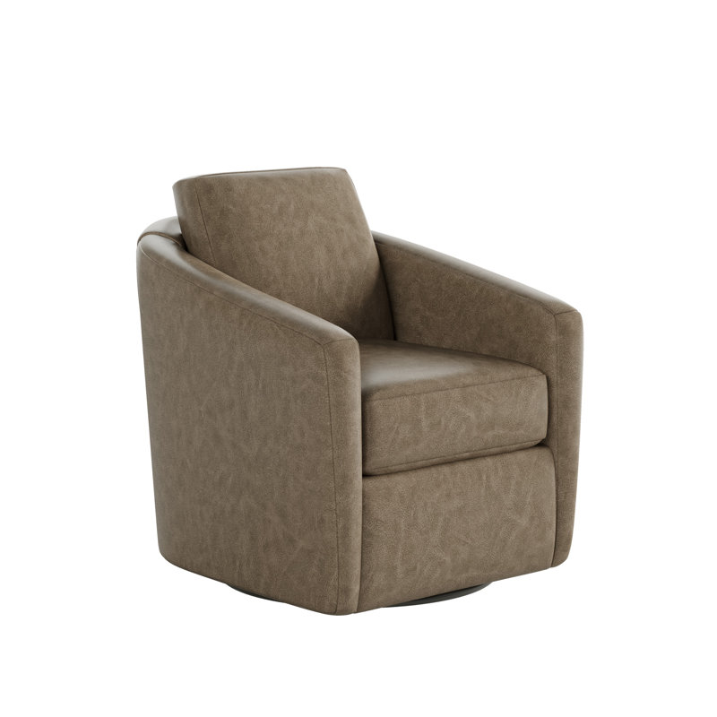 Daisey Swivel Glider, Passion Vintage