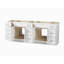 84 Base de meuble-lavabo double 84 seulement-111779160