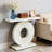 Elegant Entryway Table,Sturdy Hall Table,Versatile Console Table