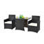 Ensemble bistro rectangulaire pour 2 personnes de 41 po de long avec coussins Altherr-1610685549-1610685550-1716885289