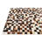 Jake Dark Brown Rug