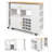 Pitkin Solid Wood Top Kitchen Island