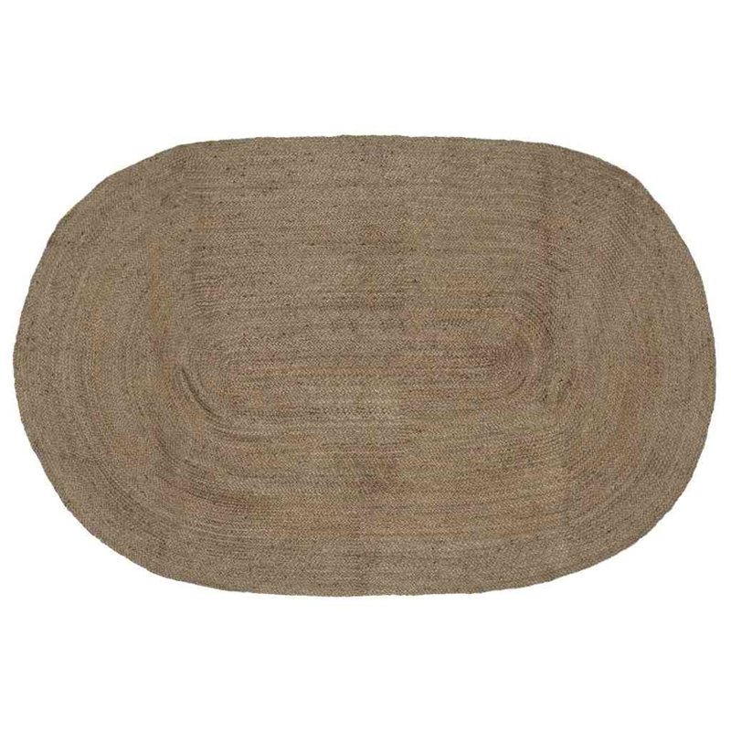 Oval 300 cm x 300 cm Area Rug