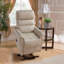 Fauteuil inclinable électrique contemporain
