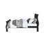 Louis Philippe III White Finish  Bed-1220860466-1220860462
