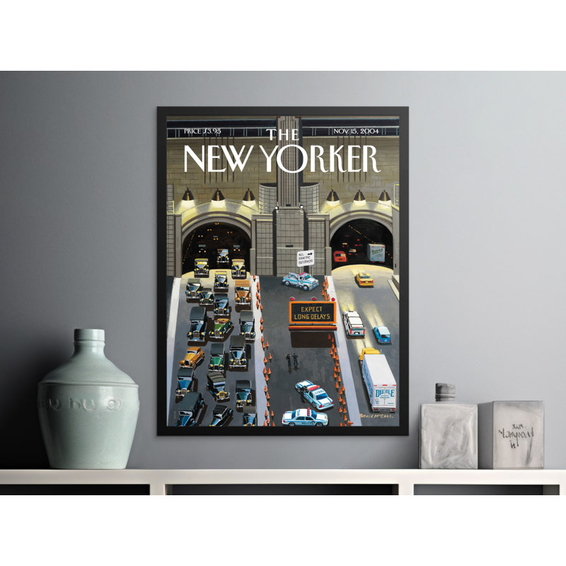 Concepcion Single Picture Frame Print, 25.4 cm H x 20.32 cm W