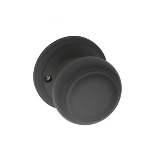 Colonial 2.7'' Diameter Single Dummy Round Knob