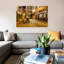 Night Mood 1 Piece Wall Art on Canvas-50019556