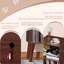 86.87 cm H Media Shelves-439831672