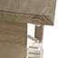Claude Solid Wood End Table