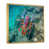 Gold Floater Framed