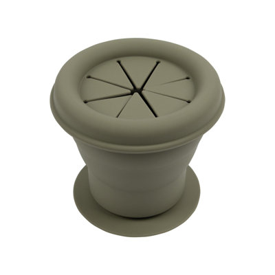 Tiny Dining - Baby Silicone Suction Snack Pot - 330ml