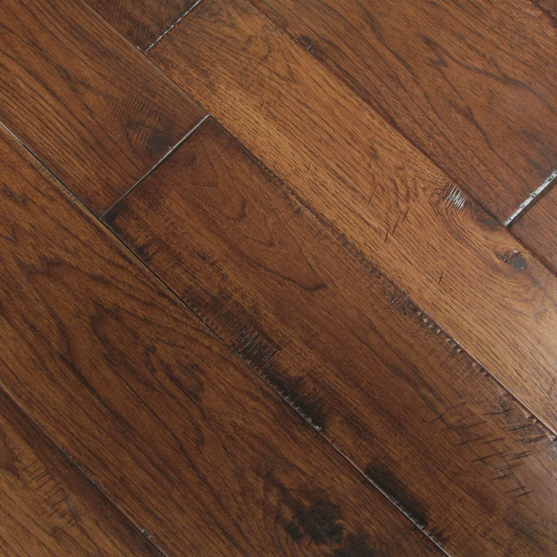 Parquet en bois d'ingénierie Calatan Hickory, Yukon