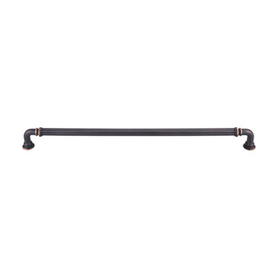 Reeded Bar Pull