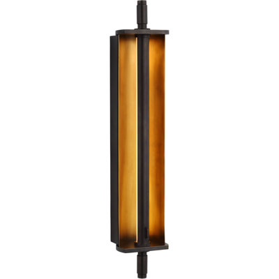 Thomas O'Brien Cilindro Large Reflector Sconce