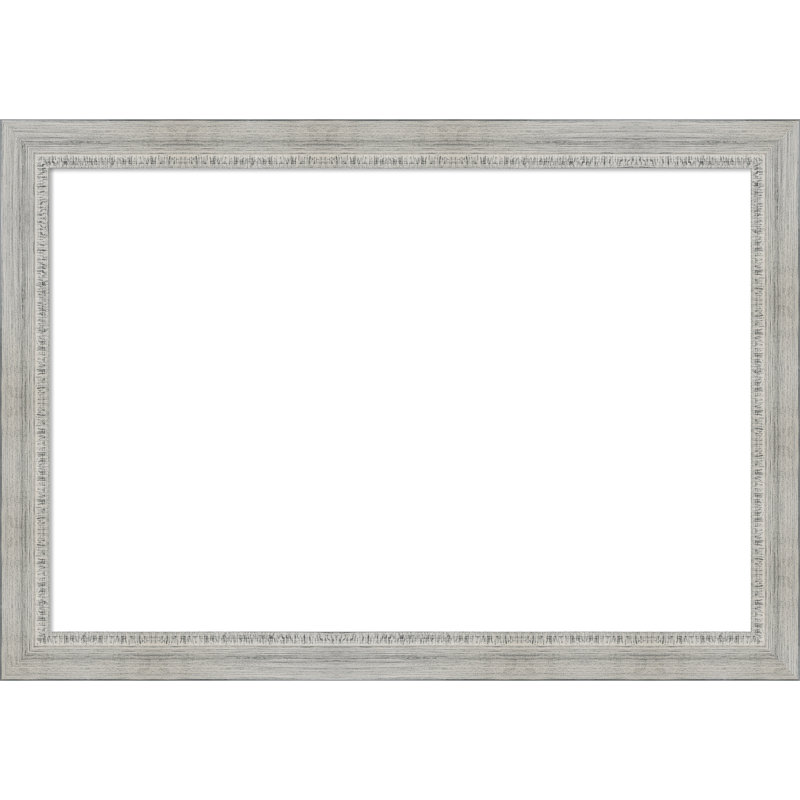Tableaux d'organisation rustiques blancs effaçables à sec, H 28 po x l 28 po