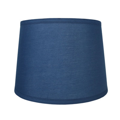 8.5'' H Cotton Drum Lamp Shade