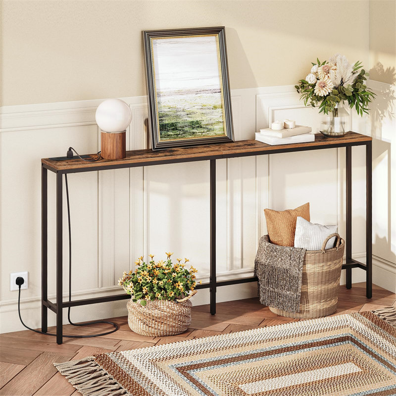 Annettie 160cm Console Table