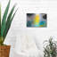 Art mural en métal «Glowing Sky» par Delores Naskrent-102367957