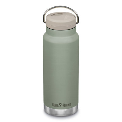 Klean Kanteen Vacuum Insulated Stainless Steel Water Bottle
