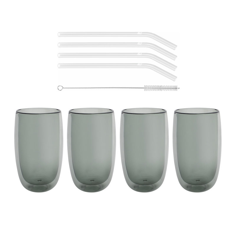 Sorrento 9-Piece 11.8 oz. Glassware Set